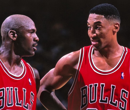 Scottie Pippen tuyên bố vạch trần sự gian dối của Michael Jordan
