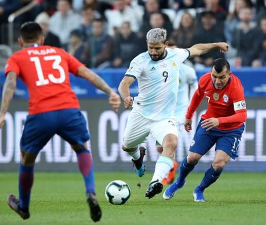 Nhận định Argentina vs Chile, 04h00 ngày 15/06, Copa America