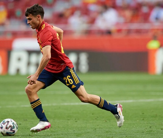 Chấm điểm Tây Ban Nha vs Thụy Điển: Điểm sáng Pedri