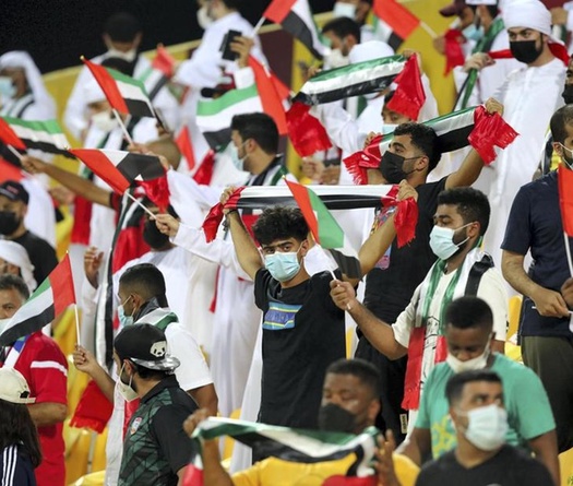 Tiền đạo gốc Argentina: Để đánh bại Việt Nam, UAE cần đến… cổ động viên