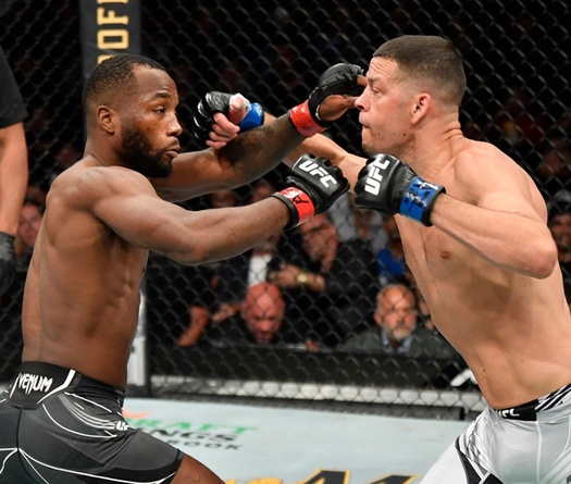"Thắng mà như thua": Leon Edwards có thay đổi sau lời khuyên từ Nate Diaz?