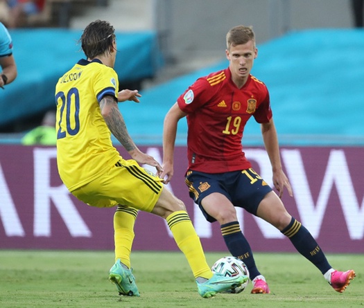 Video Highlight Tây Ban Nha vs Thụy Điển, bảng E EURO 2021