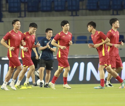 Giành vé dự vòng loại cuối World Cup 2022, khi nào ĐT Việt Nam về nước?