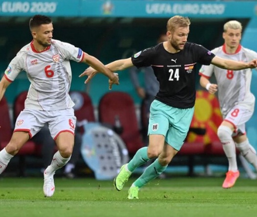 Nhận định, soi kèo Ukraine vs Bắc Macedonia, 20h ngày 17/06, EURO