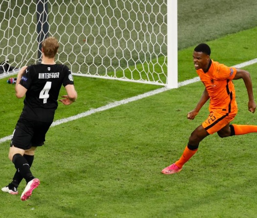 Video Highlight Hà Lan vs Áo, bảng C EURO 2021