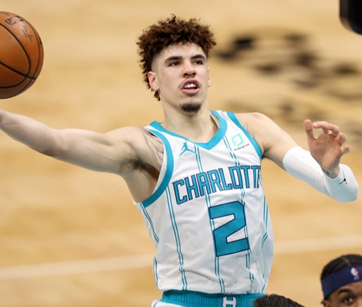 Vắng 21 trận Regular Season, LaMelo Ball vẫn đoạt Rookie of The Year