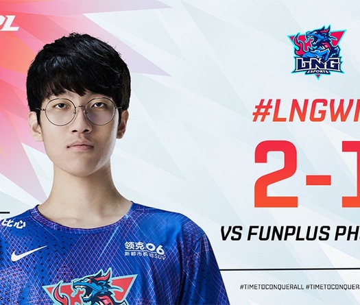 Kết quả LPL Mùa Hè 2021 hôm nay 17/6: FPX gục ngã trước sức mạnh "đầu mùa" của LNG