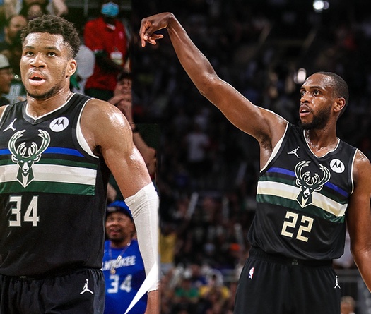 Bộ ba Giannis - Middleton - Holiday lên tiếng, Milwaukee Bucks ép Brooklyn Nets đến Game 7