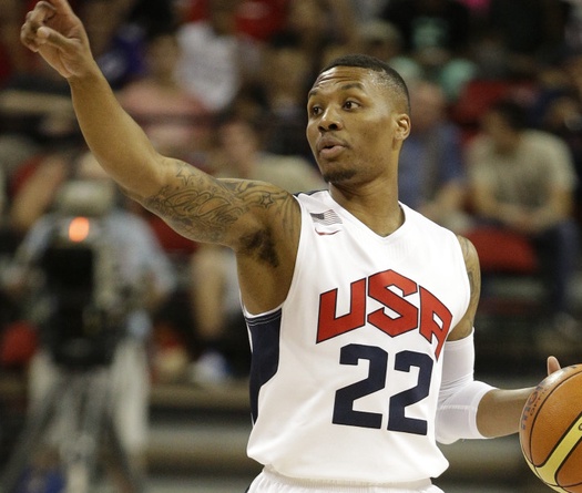 Damian Lillard tiết lộ lý do vì sao tham dự Olympic