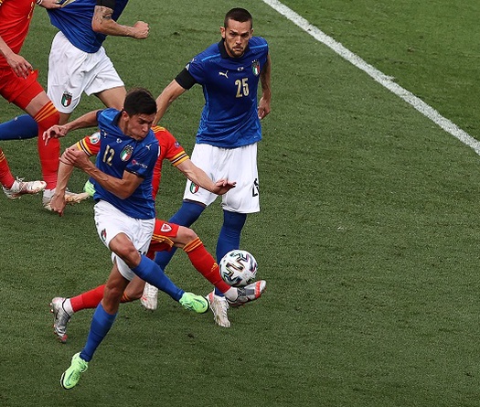 Nhật ký EURO 2021 ngày 21/6: Pháp mất hẳn Dembele, MVP Gilmour nhiễm COVID-19