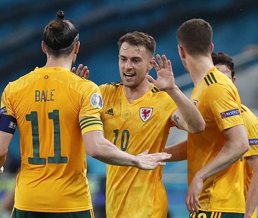 Nhận định kèo Ý vs Wales, bóng đá EURO 2021