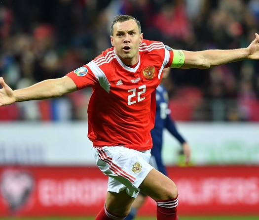 Nhận định dự đoán Nga vs Đan Mạch, bóng đá EURO 2021