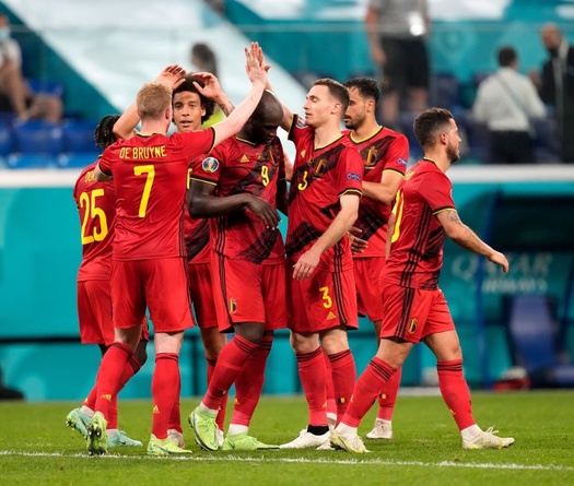 Bỉ bị BTC EURO 2021 "chèn ép", bắt chạy suốt vòng bảng!