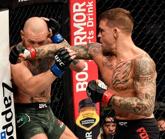 Huấn luyện viên tự tin Dustin Poirier sẽ knockout Conor trong hiệp 3