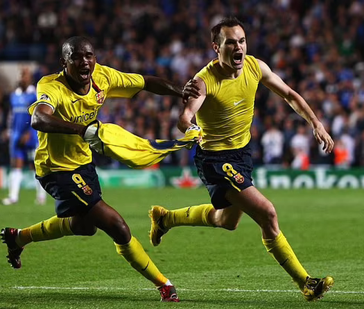 UEFA quyết định về luật bàn thắng sân khách ở Cúp châu Âu mùa tới