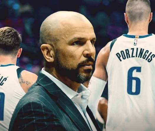 Không phải LeBron James, Luka Doncic mới là học trò của HLV Jason Kidd?