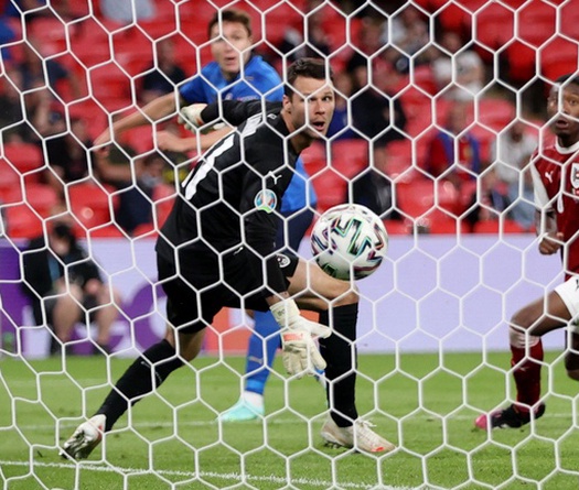 Kết quả Italia vs Áo: Azzurri nhọc nhằn vào tứ kết