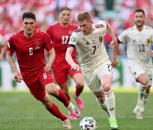 Dự đoán Bỉ vs Bồ Đào Nha bởi chuyên gia Sportsmole Mark Sochon