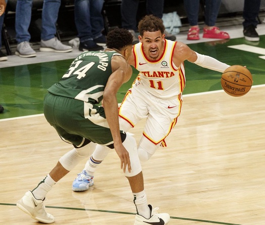 Nhận định NBA Playoffs: Atlanta Hawks vs Milwaukee Bucks (ngày 28/06, 7h30)