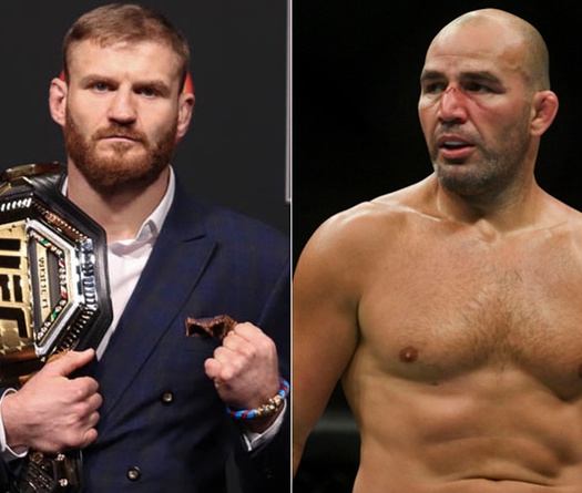 Jan Blachowicz vs Glover Teixeira dời lại UFC 267 cùng “kế hoạch lớn tại Đảo Quyết Đấu”