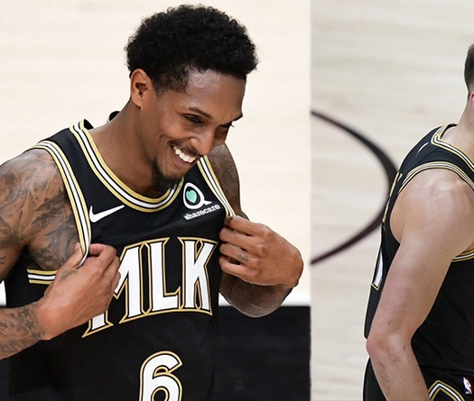Atlanta Hawks vượt qua Milwaukee Bucks tại Game 4 đầy rẫy chấn thương