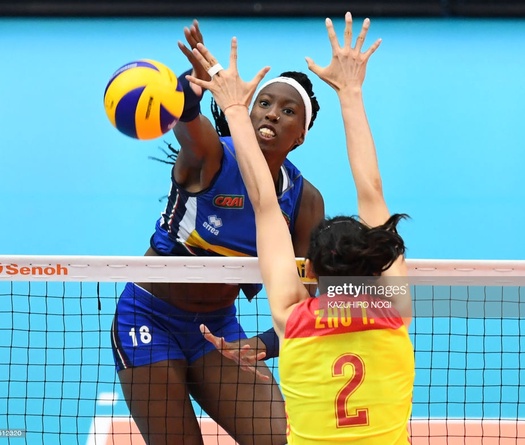 5 "quái vật" được mong chờ nhất môn bóng chuyền tại Olympics Tokyo 2020