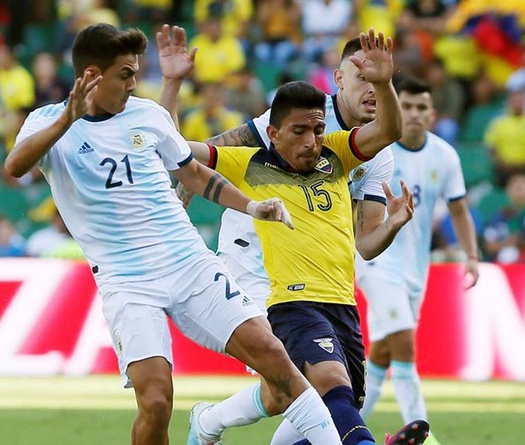 Nhận định, soi kèo Argentina vs Ecuador, 08h00 ngày 04/07