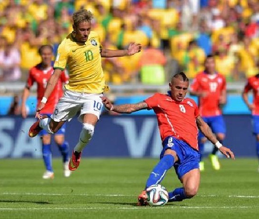 Nhận định, soi kèo Brazil vs Chile, 07h00 ngày 03/07, Copa America