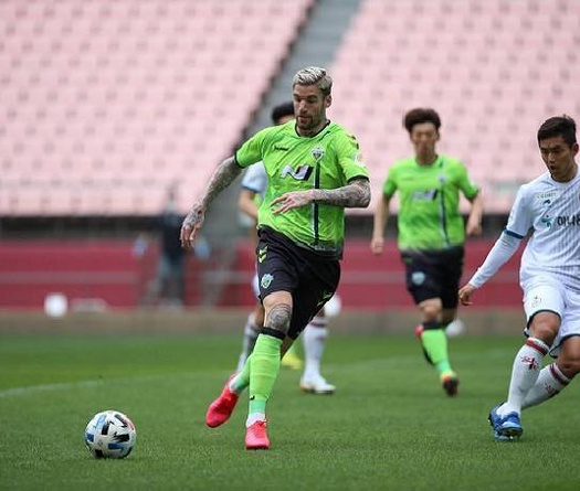 Kết quả Jeonbuk Motors vs Tampines Rovers, video AFC Champions League 2021