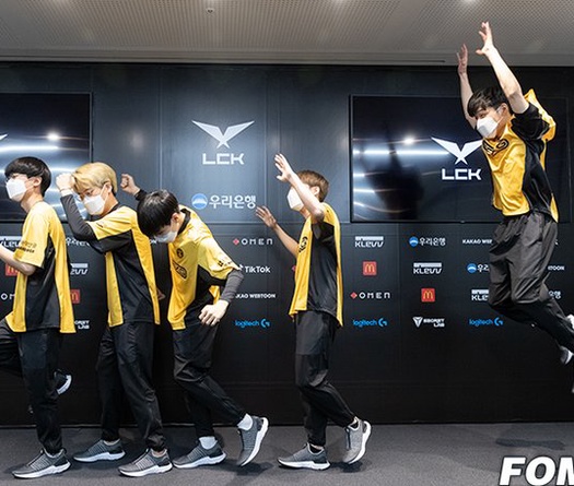 Kết quả LCK Mùa Hè 2021 hôm nay 1/7: LSB gây shock trước AF