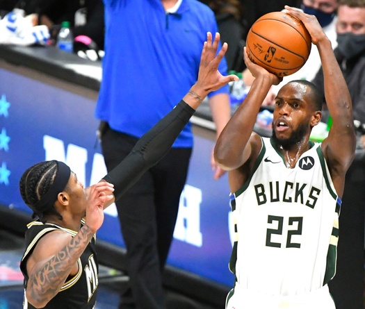 Đánh bật Hawks ngay tại Atlanta ở Game 6, Milwaukee Bucks thẳng tiến vào NBA Finals