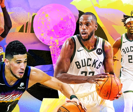 Tất cả những gì cần biết về NBA Finals 2021 - Phoenix Suns vs Milwaukee Bucks