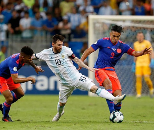 Nhận định, soi kèo Argentina vs Colombia , 08h00 ngày 07/07