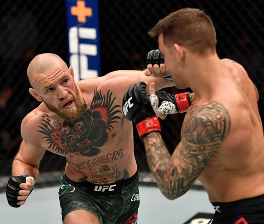 Lời khuyên từ bậc thầy Firas Zahabi cho Conor McGregor: Đấm ít lại