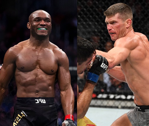 Stephen Thompson khẳng định mình chính là “đại kị” của Kamaru Usman