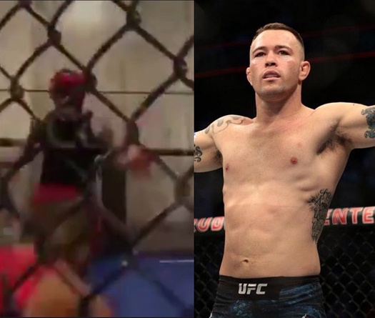 Tung clip tố Dustin Poirier kiêu ngạo, Colby Covington tự "hố" khi khổ chủ lên tiếng