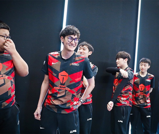 Kết quả LPL Mùa Hè 2021 hôm nay 8/7: RA và TES thẳng tiến vào Top đầu