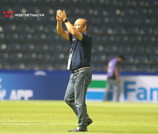 SEA Games 31 lùi lại, ông Park nhẹ gánh nỗi lo