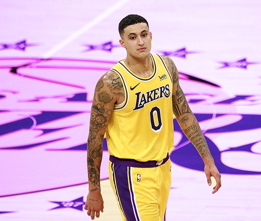 Kyle Kuzma tin mình có thể trở thành All-Star… với một điều kiện