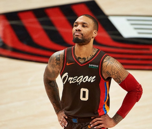 Damian Lillard phủ nhận tin đồn đòi trade: "Tôi bị nhét chữ vào miệng"
