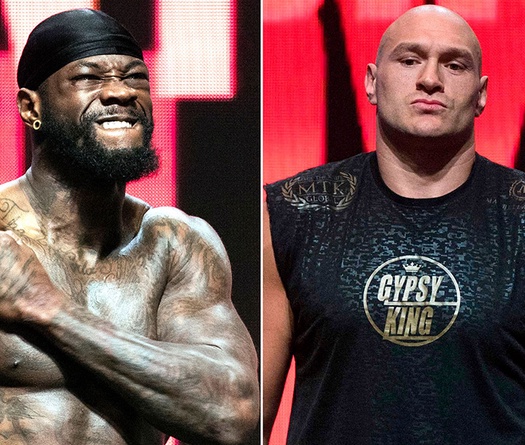 Tyson Fury dương tính Covid-19, trận đấu với Deontay Wilder bị hoãn