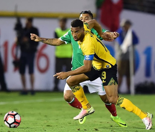 Lịch trực tiếp Bóng đá TV hôm nay 12/7: Jamaica vs Suriname