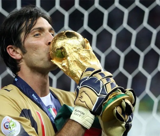 Nhận định, dự đoán kết quả chung kết EURO 2021 của thủ thành Buffon