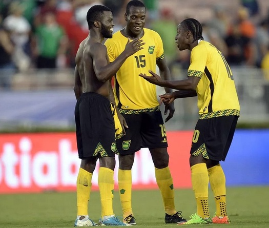 Kết quả Jamaica vs Suriname, video Gold Cup 2021