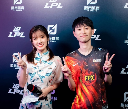 Kết quả LPL Mùa Hè 2021 hôm nay 12/5: FPX quay lại Top đầu