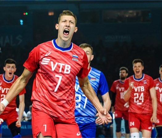 Mất "siêu khủng long", đội bóng chuyền cao trung bình trên 2m vẫn "trên đỉnh" Olympic Tokyo