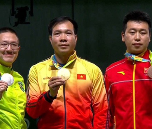 Ba điều đặc biệt nhất về đoàn Thể thao Việt Nam tham dự Olympic 2020 