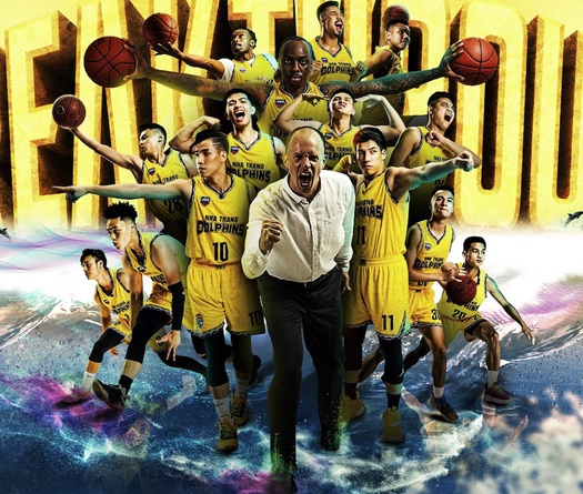 Nha Trang Dolphins: Mùa giải VBA 2021 thay đổi và thách thức