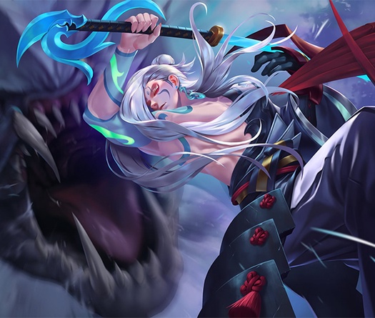 Tướng Tachi Liên quân bao giờ ra mắt?