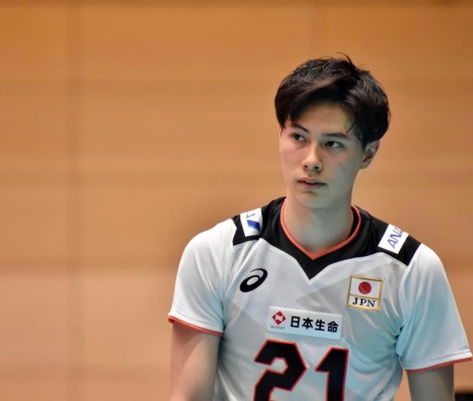 Hot boy Nhật Bản lọt top "nấm lùn" thấp nhất Olympic Tokyo, kém cả libero